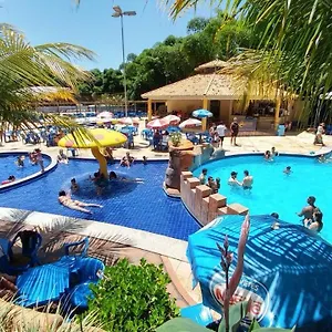 Golden Dolphin Grand 517 Caldas Novas