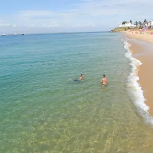 Flat Navegantes 100 Metros Da Recife